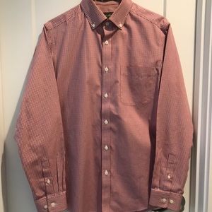 Eddie Bauer button down size S